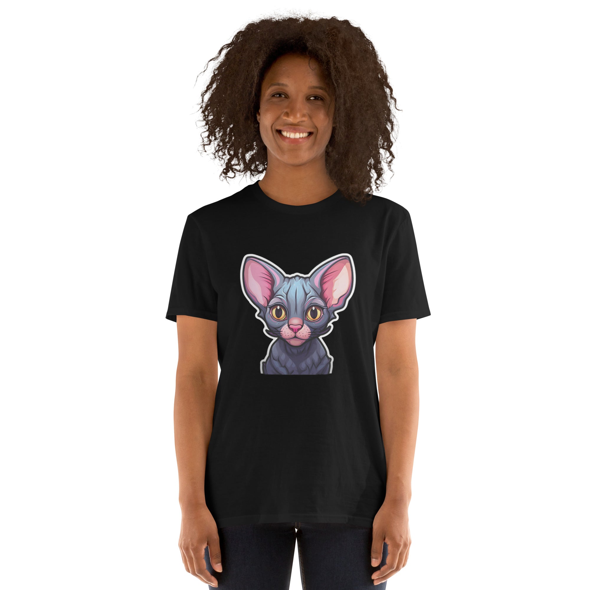 Sphynx Cat T Shirt | Sphynx Cat Shirt | Hairless Cat Shirt | Sphynx Mom Shirt | Hairless Cat 2 Unisex Shirt