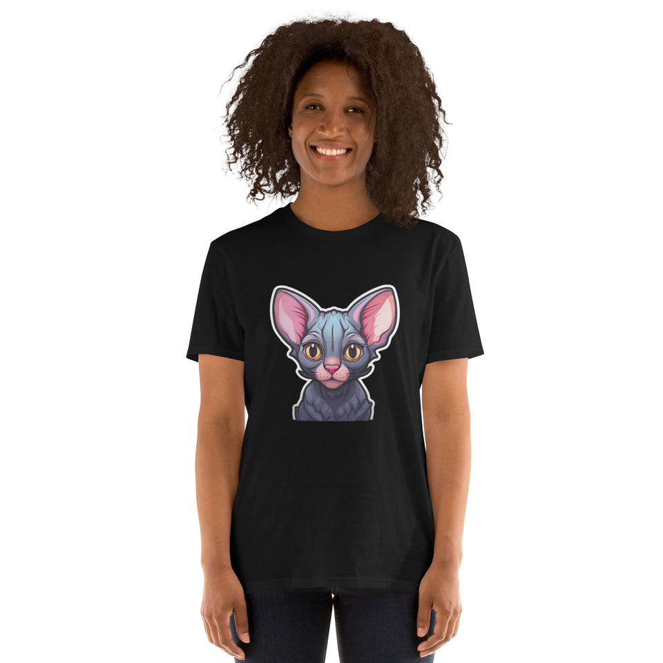 Sphynx Cat T Shirt | Sphynx Cat Shirt | Hairless Cat Shirt | Sphynx Mom Shirt | Hairless Cat 2 Unisex Shirt