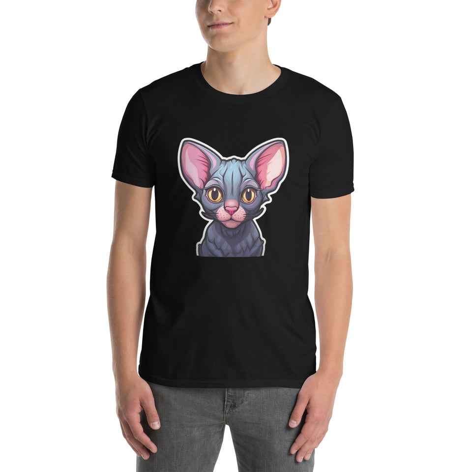 Sphynx Cat T Shirt | Sphynx Cat Shirt | Hairless Cat Shirt | Sphynx Mom Shirt | Hairless Cat 2 Unisex Shirt