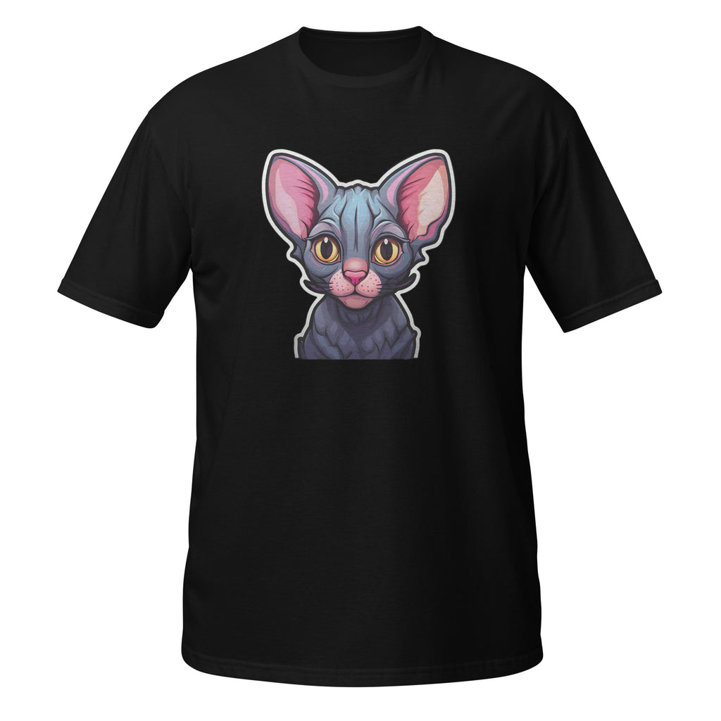 Sphynx Cat T Shirt | Sphynx Cat Shirt | Hairless Cat Shirt | Sphynx Mom Shirt | Hairless Cat 2 Unisex Shirt