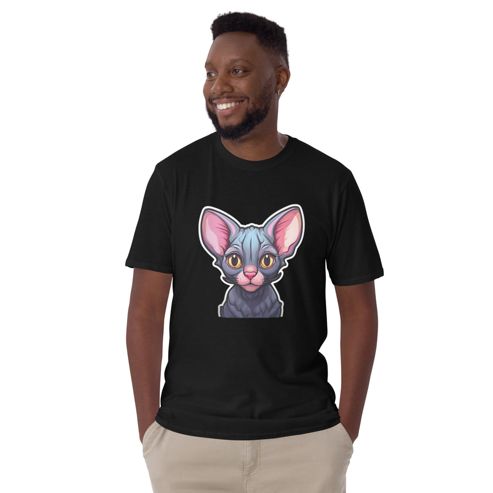 Sphynx Cat T Shirt | Sphynx Cat Shirt | Hairless Cat Shirt | Sphynx Mom Shirt | Hairless Cat 2 Unisex Shirt