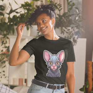 Sphynx Cat T Shirt | Sphynx Cat Shirt | Hairless Cat Shirt | Sphynx Mom Shirt | Hairless Cat 2 Unisex Shirt Sphynx Cat T Shirt | Sphynx Cat Shirt | Hairless Cat Shirt | Sphynx Mom Shirt | Hairless Cat 2 Unisex Shirt