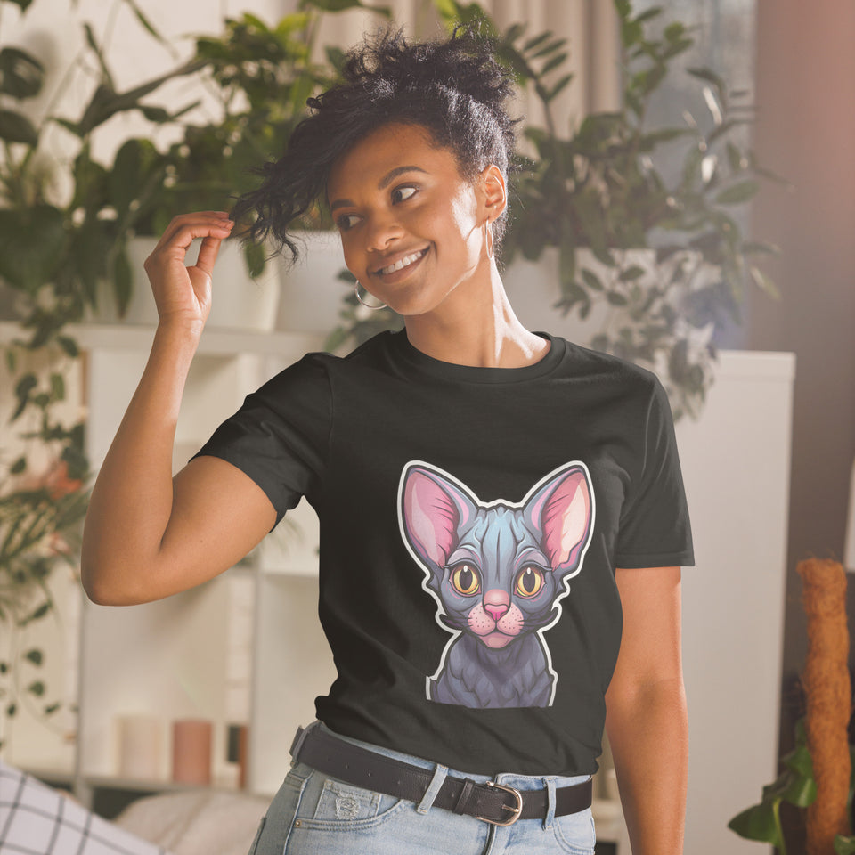 Sphynx Cat T Shirt | Sphynx Cat Shirt | Hairless Cat Shirt | Sphynx Mom Shirt | Hairless Cat 2 Unisex Shirt