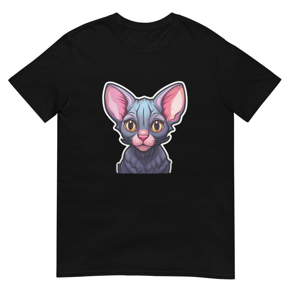 Sphynx Cat T Shirt | Sphynx Cat Shirt | Hairless Cat Shirt | Sphynx Mom Shirt | Hairless Cat 2 Unisex Shirt