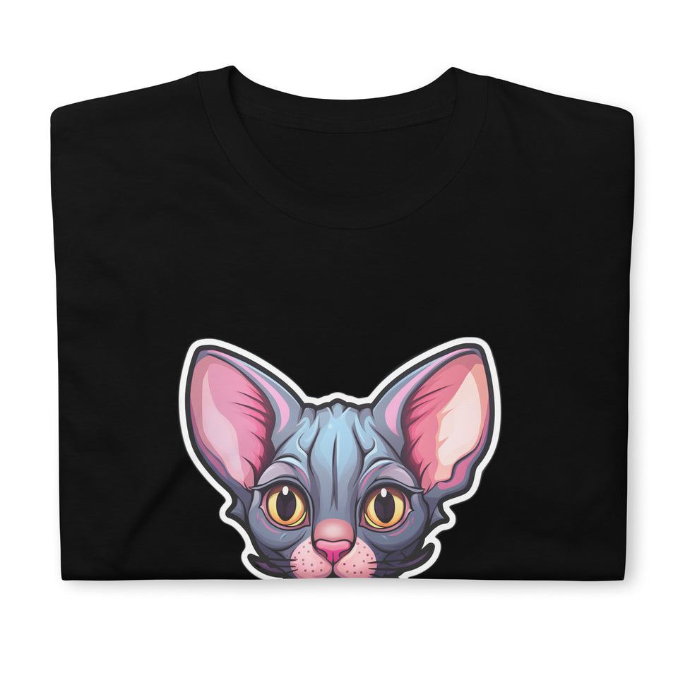 Sphynx Cat T Shirt | Sphynx Cat Shirt | Hairless Cat Shirt | Sphynx Mom Shirt | Hairless Cat 2 Unisex Shirt