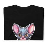 Sphynx Cat T Shirt | Sphynx Cat Shirt | Hairless Cat Shirt | Sphynx Mom Shirt | Hairless Cat 2 Unisex Shirt Sphynx Cat T Shirt | Sphynx Cat Shirt | Hairless Cat Shirt | Sphynx Mom Shirt | Hairless Cat 2 Unisex Shirt