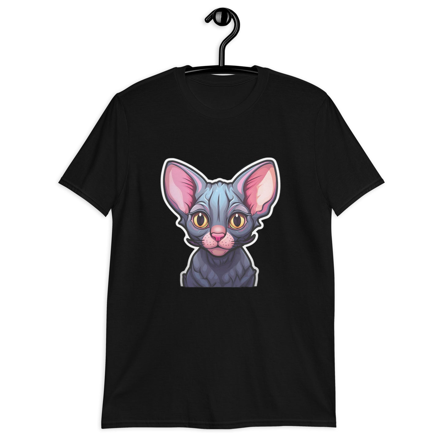Sphynx Cat T Shirt | Sphynx Cat Shirt | Hairless Cat Shirt | Sphynx Mom Shirt | Hairless Cat 2 Unisex Shirt