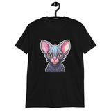 Sphynx Cat T Shirt | Sphynx Cat Shirt | Hairless Cat Shirt | Sphynx Mom Shirt | Hairless Cat 2 Unisex Shirt Sphynx Cat T Shirt | Sphynx Cat Shirt | Hairless Cat Shirt | Sphynx Mom Shirt | Hairless Cat 2 Unisex Shirt