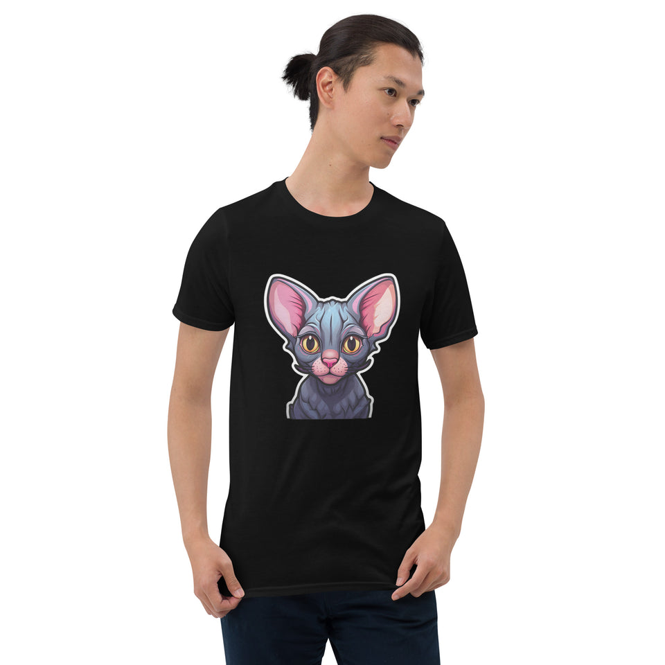 Sphynx Cat T Shirt | Sphynx Cat Shirt | Hairless Cat Shirt | Sphynx Mom Shirt | Hairless Cat 2 Unisex Shirt