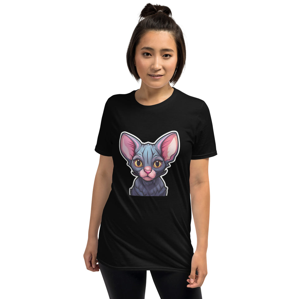 Sphynx Cat T Shirt | Sphynx Cat Shirt | Hairless Cat Shirt | Sphynx Mom Shirt | Hairless Cat 2 Unisex Shirt