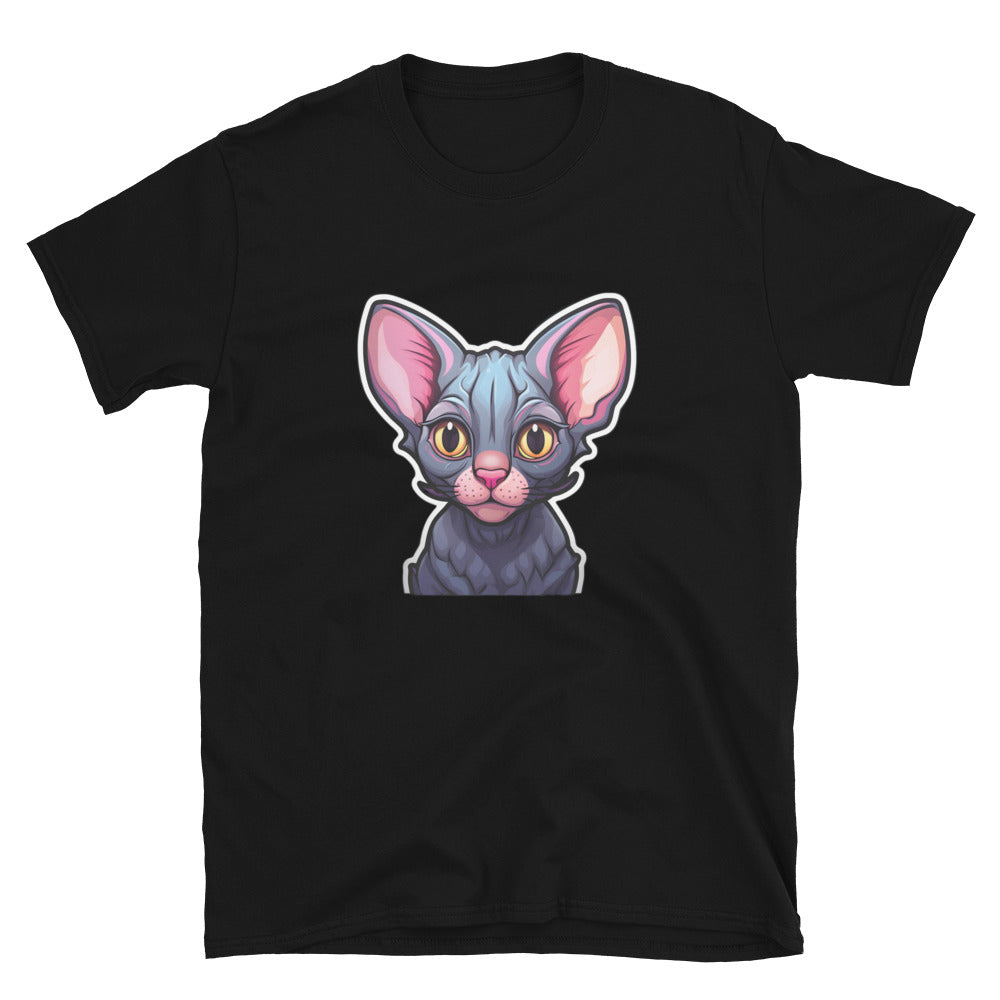 Sphynx Cat T Shirt | Sphynx Cat Shirt | Hairless Cat Shirt | Sphynx Mom Shirt | Hairless Cat 2 Unisex Shirt