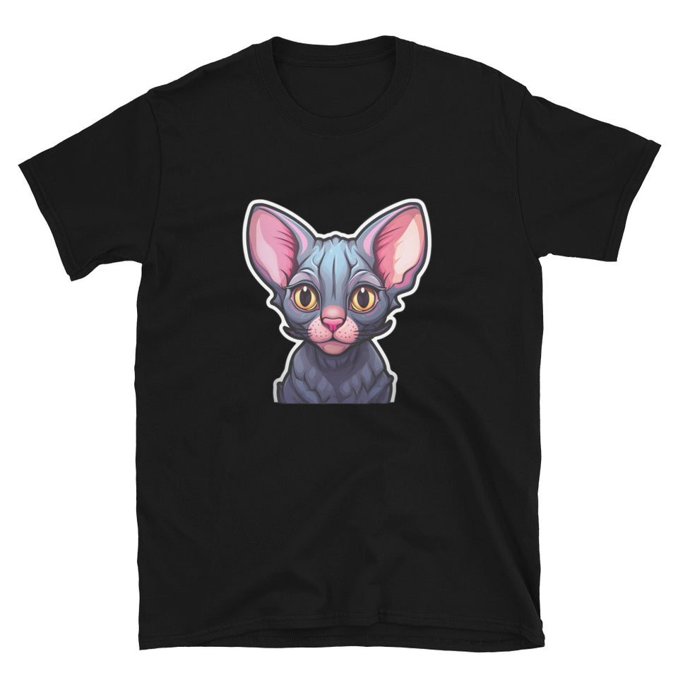Sphynx Cat T Shirt | Sphynx Cat Shirt | Hairless Cat Shirt | Sphynx Mom Shirt | Hairless Cat 2 Unisex Shirt