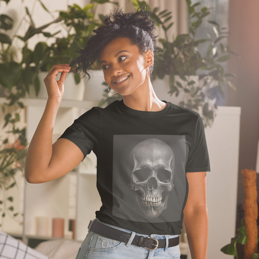 Skull Shirt | Skull Tee | Skull Unisex T-Shirt