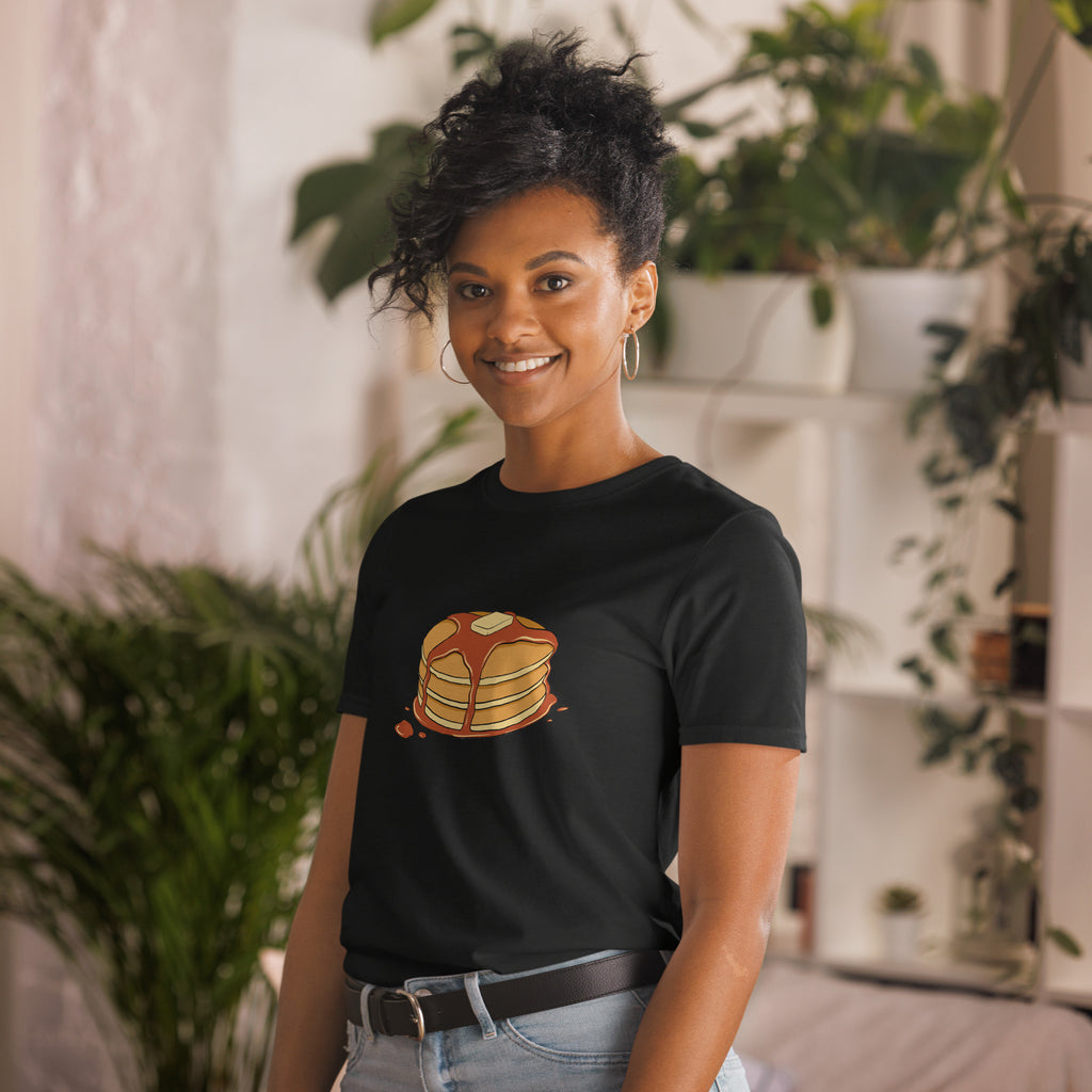 Pancake Shirt | Pancake Tee | Pancake Unisex T-Shirt