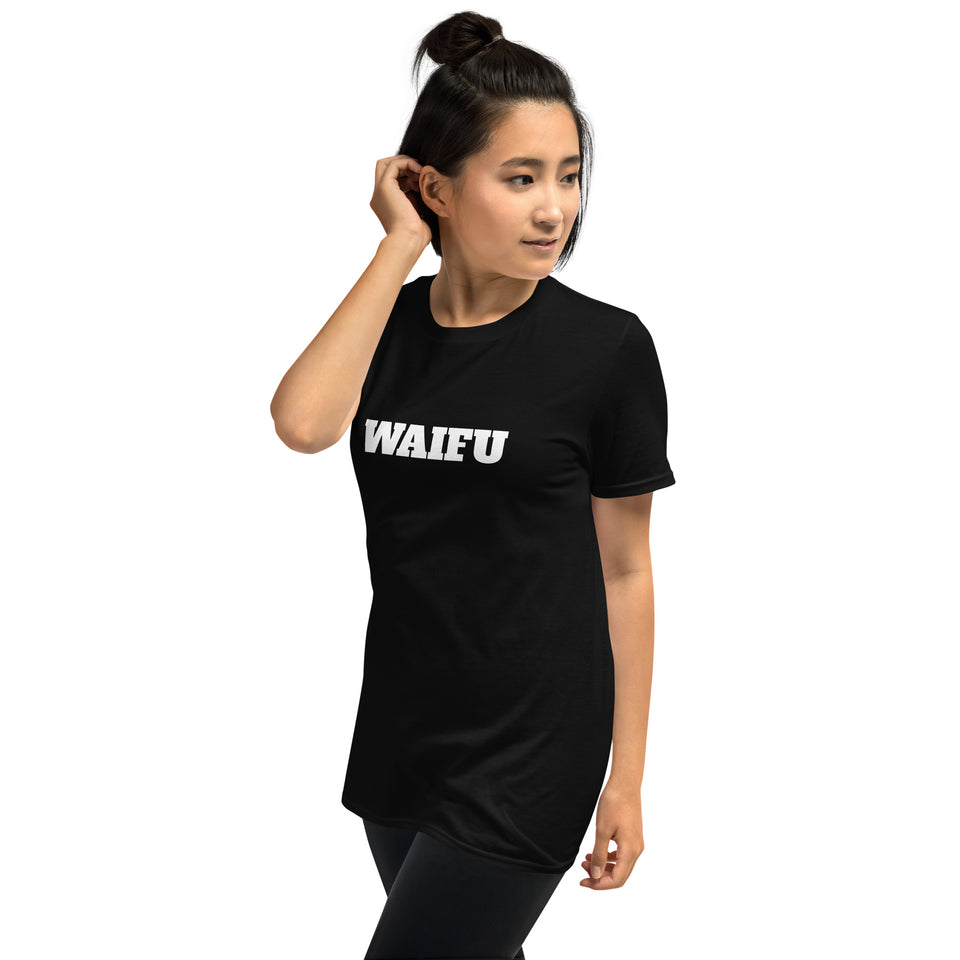 Waifu Anime Shirt | Gift For Anime Lover | Cool Unisex Anime T-Shirt