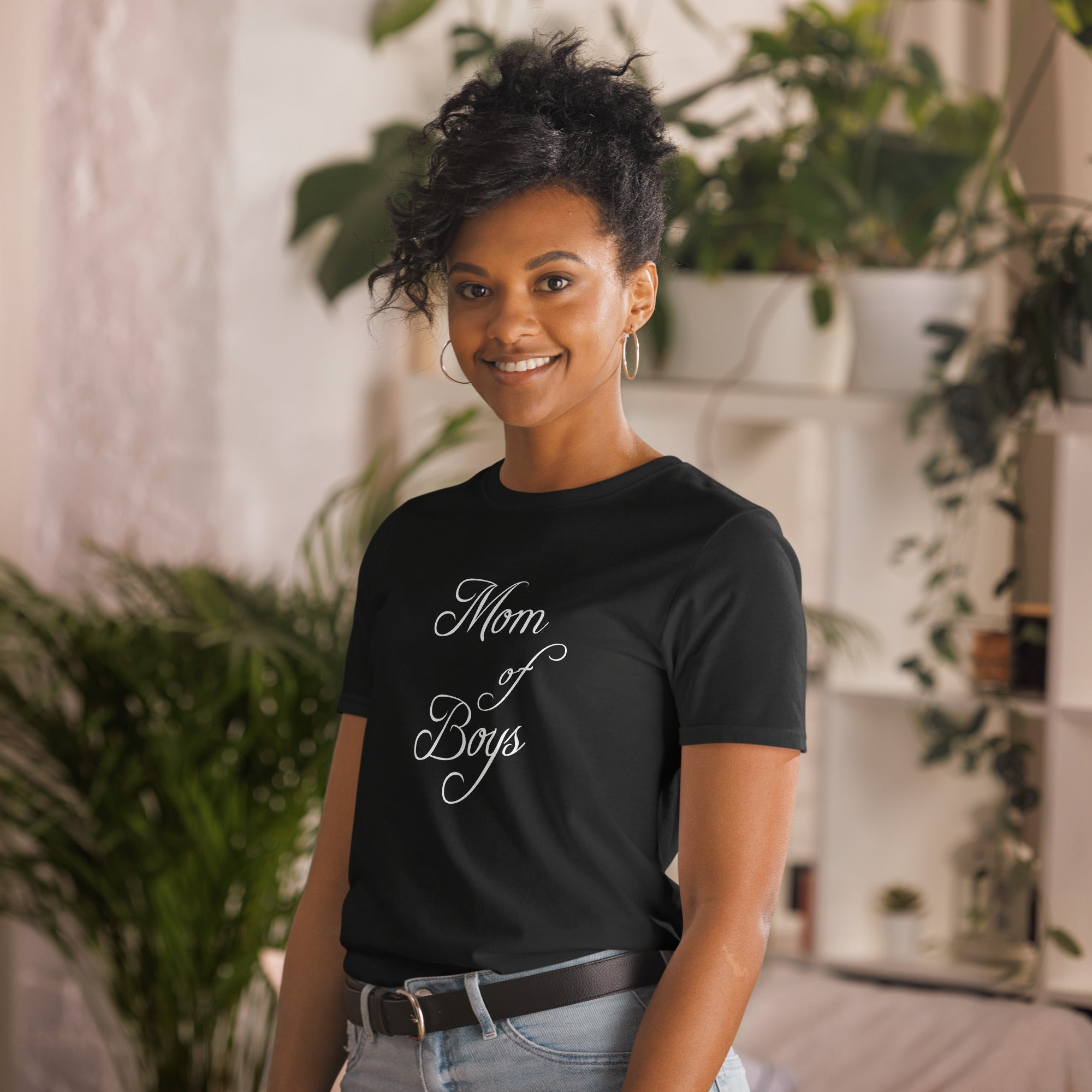 Mom Of Boys Shirt