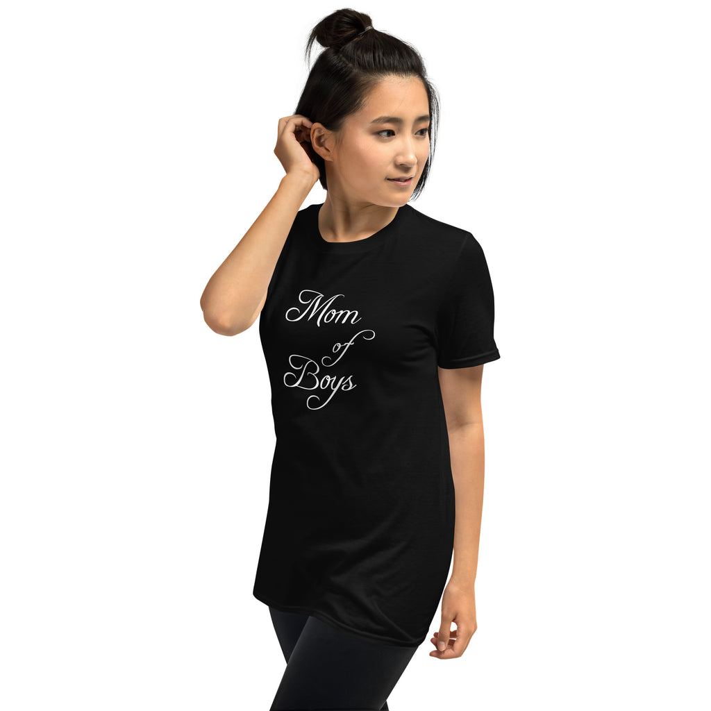 Mom Of Boys Shirt