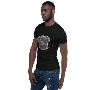 Pug Shirt | Pug Tshirt | Pug Mom Shirt | Pug Tee Shirt | Pugs Short-Sleeve Unisex T-Shirt Pug Shirt | Pug Tshirt | Pug Mom Shirt | Pug Tee Shirt | Pugs Short-Sleeve Unisex T-Shirt