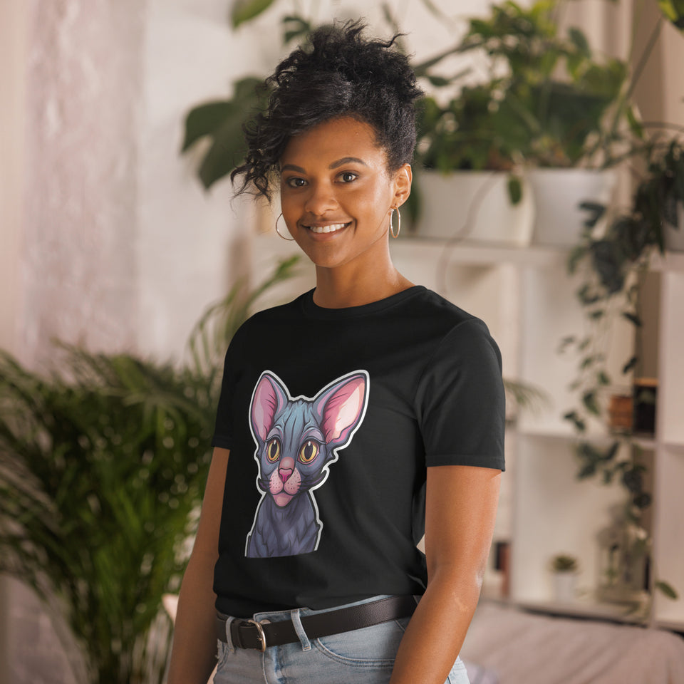 Sphynx Cat T Shirt | Sphynx Cat Shirt | Hairless Cat Shirt | Sphynx Mom Shirt | Hairless Cat 2 Unisex Shirt