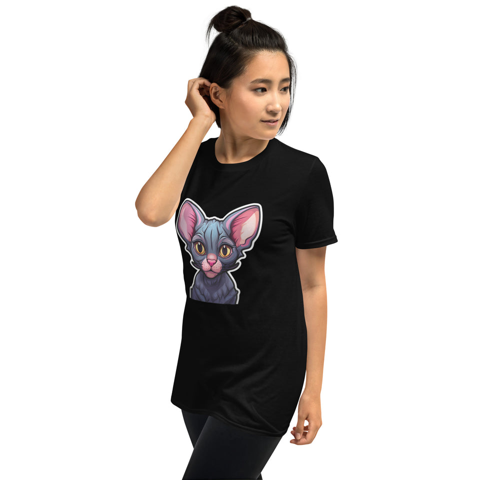 Sphynx Cat T Shirt | Sphynx Cat Shirt | Hairless Cat Shirt | Sphynx Mom Shirt | Hairless Cat 2 Unisex Shirt