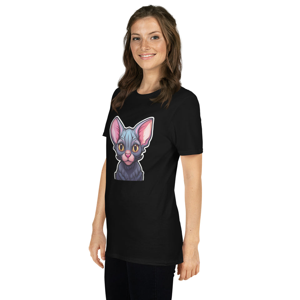 Sphynx Cat T Shirt | Sphynx Cat Shirt | Hairless Cat Shirt | Sphynx Mom Shirt | Hairless Cat 2 Unisex Shirt