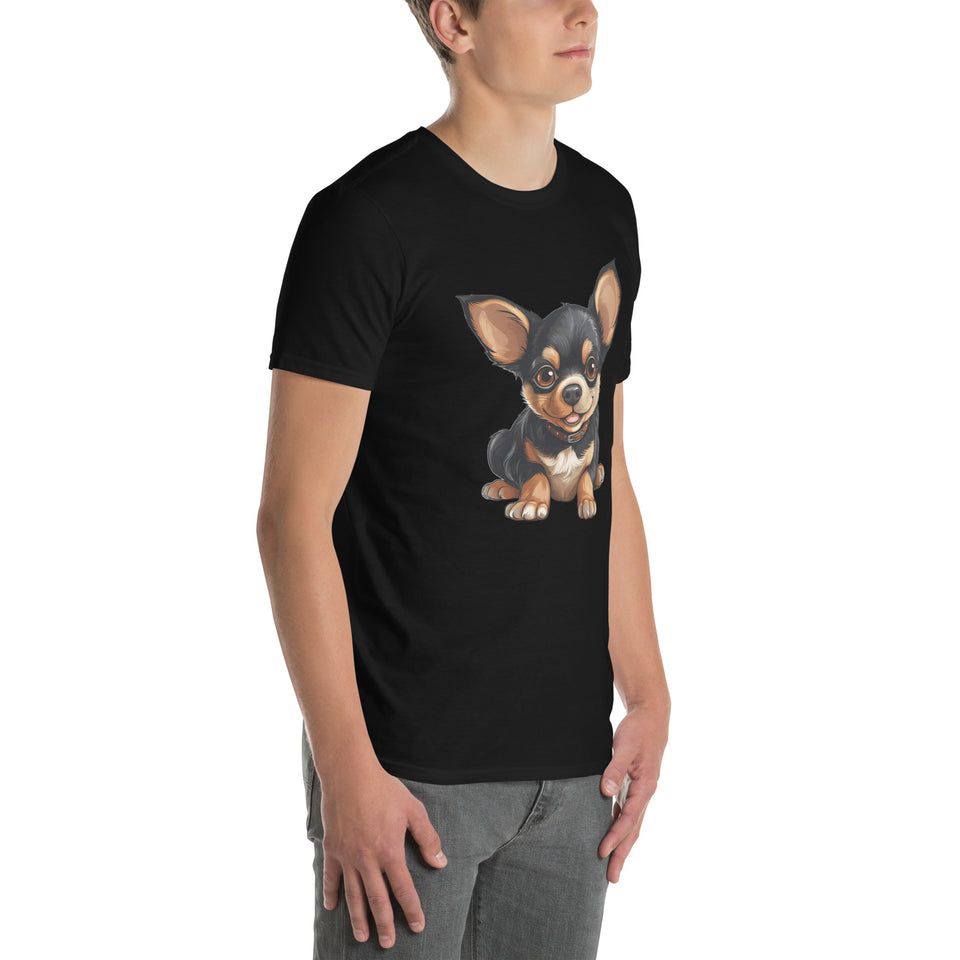 Cute Chihuahua Shirt | Chihuahua Tshirt | Unisex Chihuahua T-Shirt