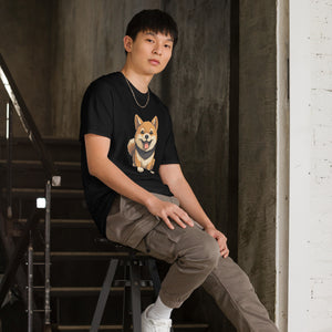 Cute Shiba Inu Shirt | Shibainu Tshirt | Unisex Shiba Inu T-Shirt Cute Shiba Inu Shirt | Shibainu Tshirt | Unisex Shiba Inu T-Shirt