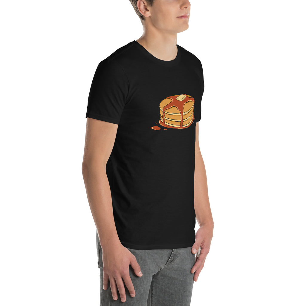 Pancake Shirt | Pancake Tee | Pancake Unisex T-Shirt