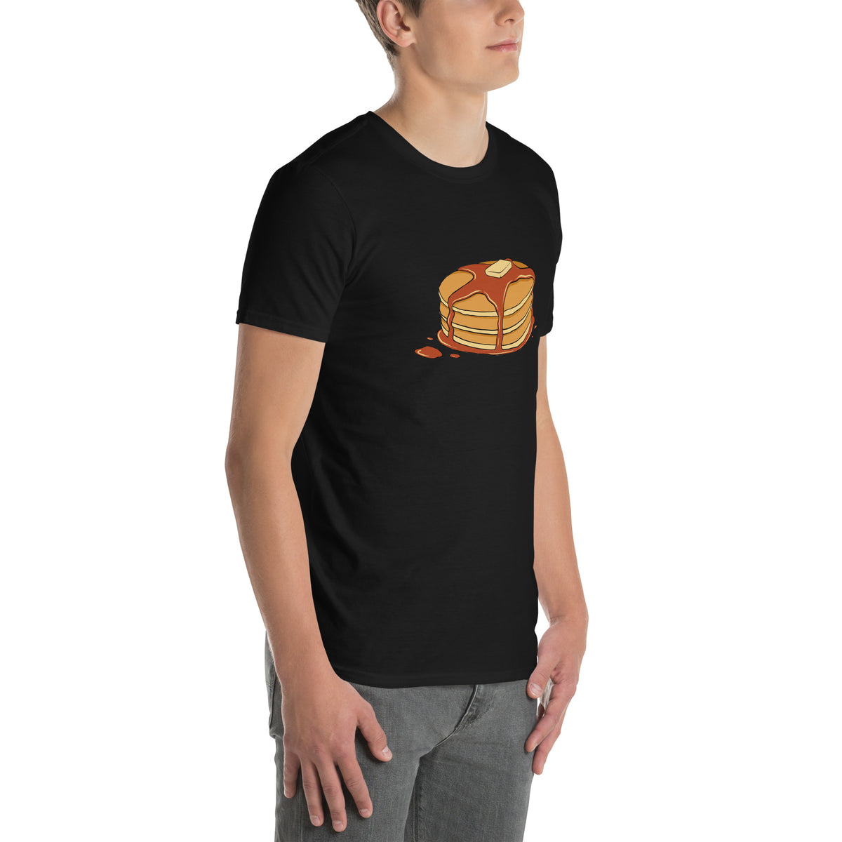 Pancake Shirt | Pancake Tee | Pancake Unisex T-Shirt