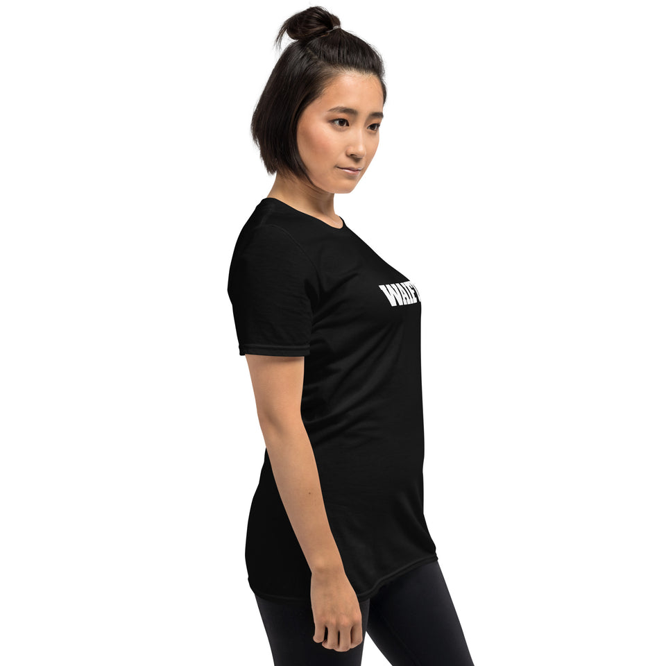Waifu Anime Shirt | Gift For Anime Lover | Cool Unisex Anime T-Shirt