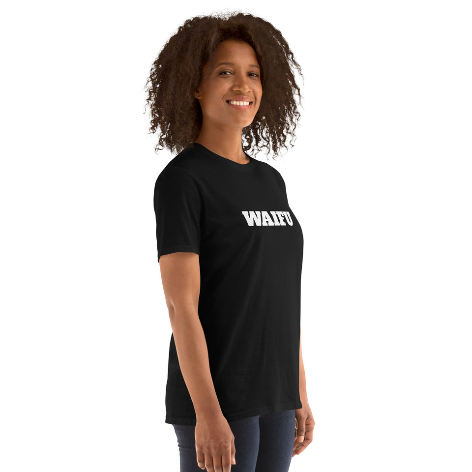 Waifu Anime Shirt | Gift For Anime Lover | Cool Unisex Anime T-Shirt