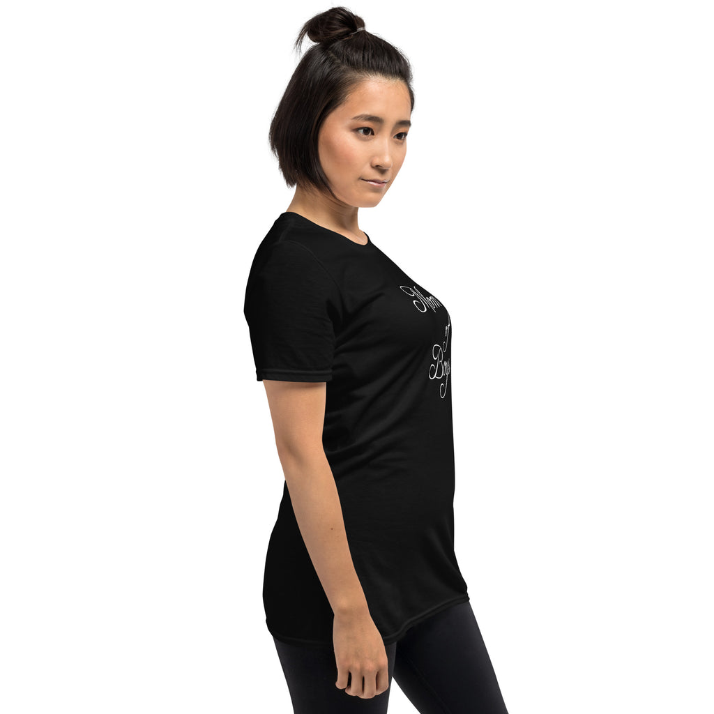 Mom Of Boys Shirt | Mother Tee | Mom Unisex T-Shirt