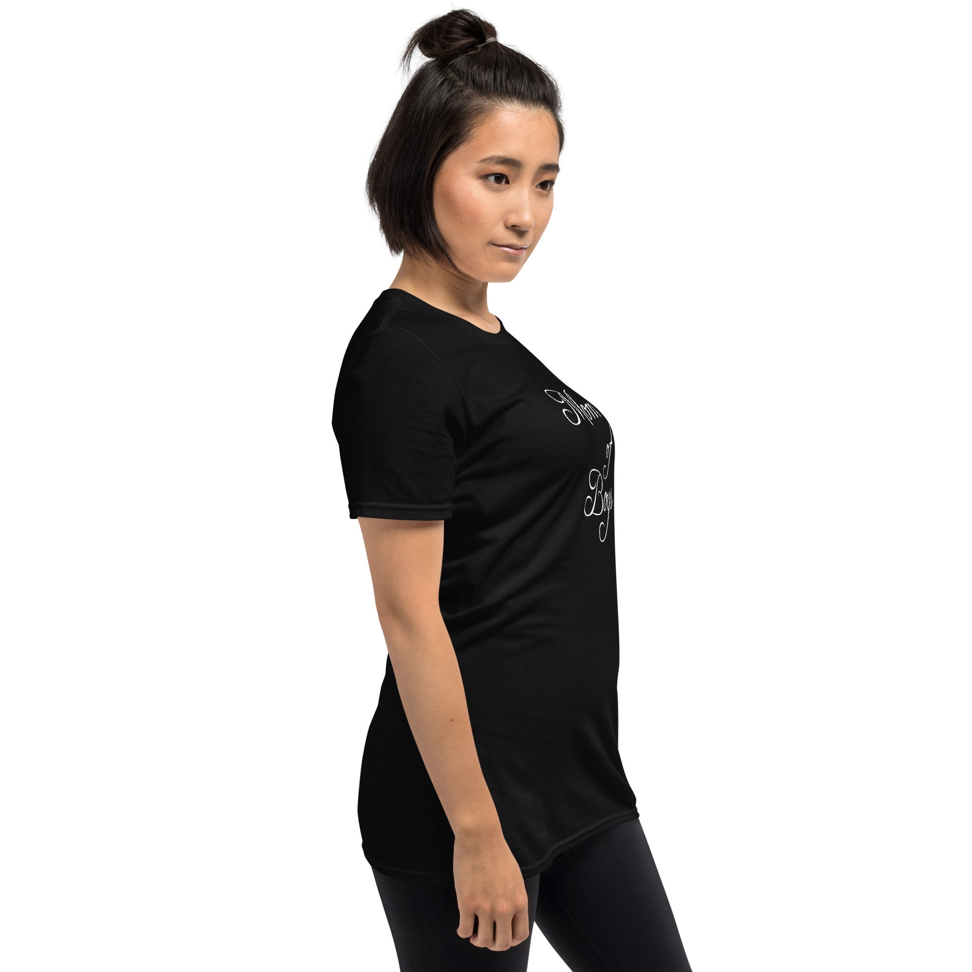 Mom Of Boys Shirt | Mother Tee | Mom Unisex T-Shirt