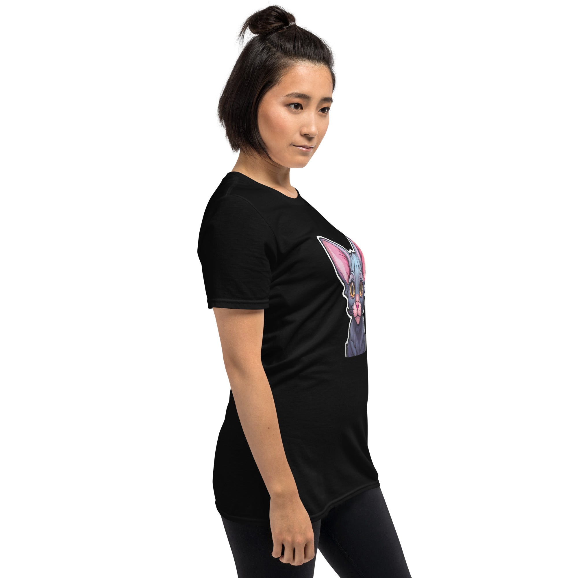 Sphynx Cat T Shirt | Sphynx Cat Shirt | Hairless Cat Shirt | Sphynx Mom Shirt | Hairless Cat 2 Unisex Shirt