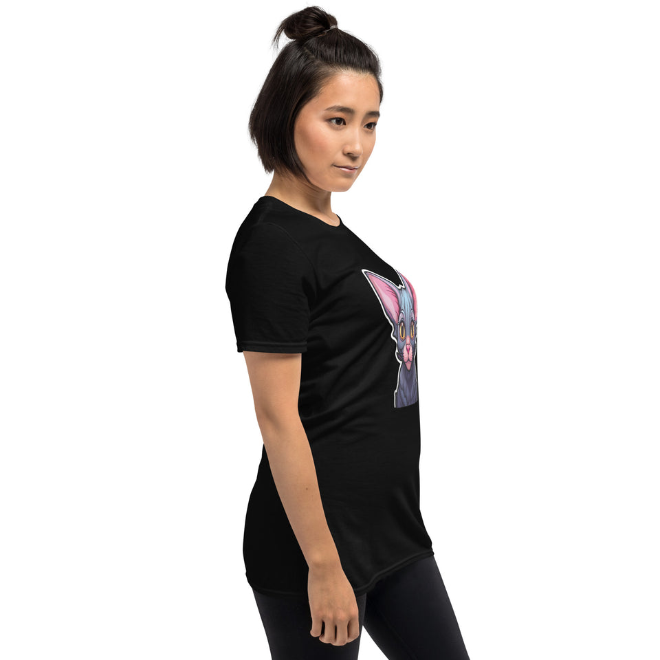Sphynx Cat T Shirt | Sphynx Cat Shirt | Hairless Cat Shirt | Sphynx Mom Shirt | Hairless Cat 2 Unisex Shirt