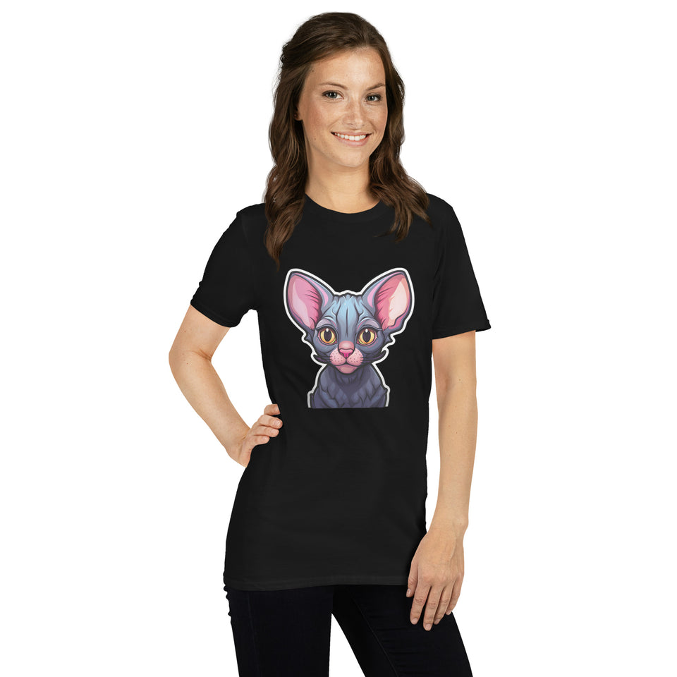 Sphynx Cat T Shirt | Sphynx Cat Shirt | Hairless Cat Shirt | Sphynx Mom Shirt | Hairless Cat 2 Unisex Shirt