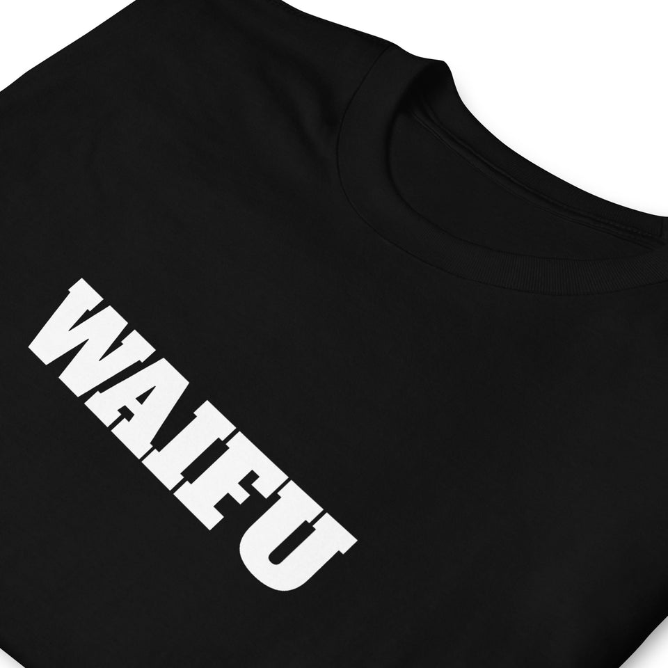 Waifu Anime Shirt | Gift For Anime Lover | Cool Unisex Anime T-Shirt