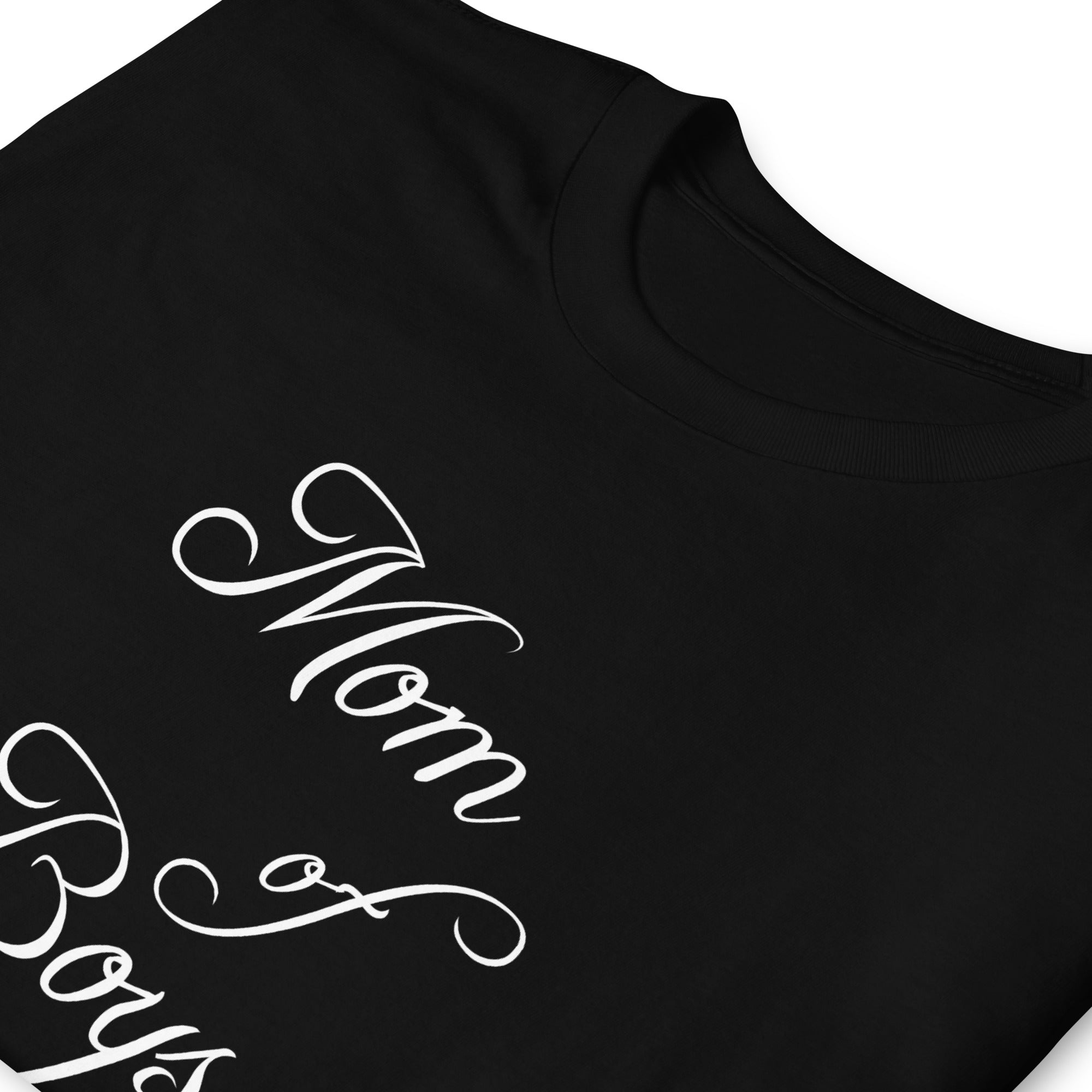Mom Of Boys Shirt
