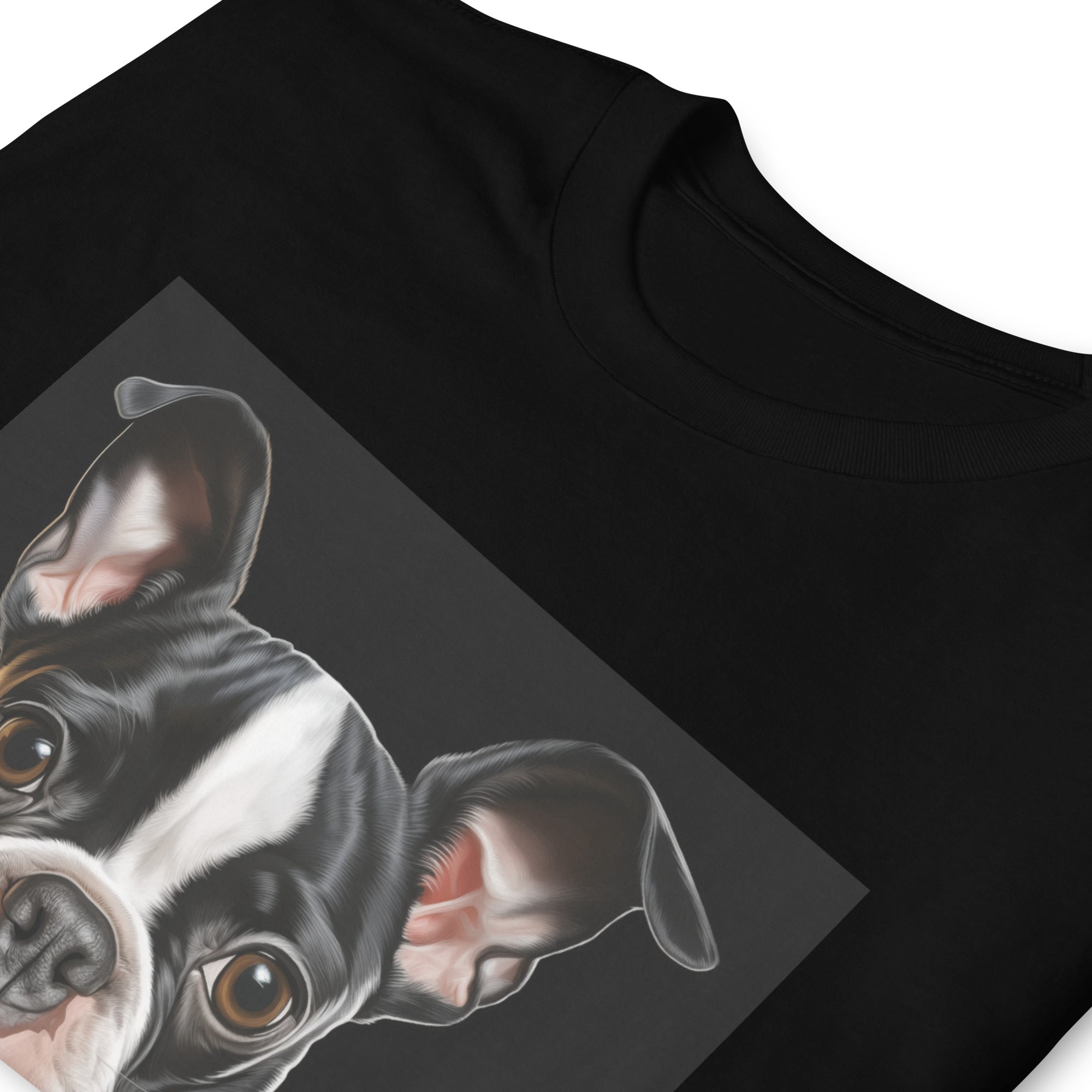 Boston Terrier Shirt | Boston Terrier T Shirt | Boston Terrier Tee | Boston Terrier T-shirt | Boston Unisex T-Shirt