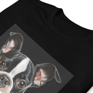 Boston Terrier Shirt | Boston Terrier T Shirt | Boston Terrier Tee | Boston Terrier T-shirt | Boston Unisex T-Shirt Boston Terrier Shirt | Boston Terrier T Shirt | Boston Terrier Tee | Boston Terrier T-shirt | Boston Unisex T-Shirt