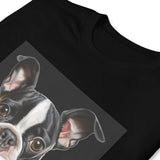 Boston Terrier Shirt | Boston Terrier T Shirt | Boston Terrier Tee | Boston Terrier T-shirt | Boston Unisex T-Shirt Boston Terrier Shirt | Boston Terrier T Shirt | Boston Terrier Tee | Boston Terrier T-shirt | Boston Unisex T-Shirt