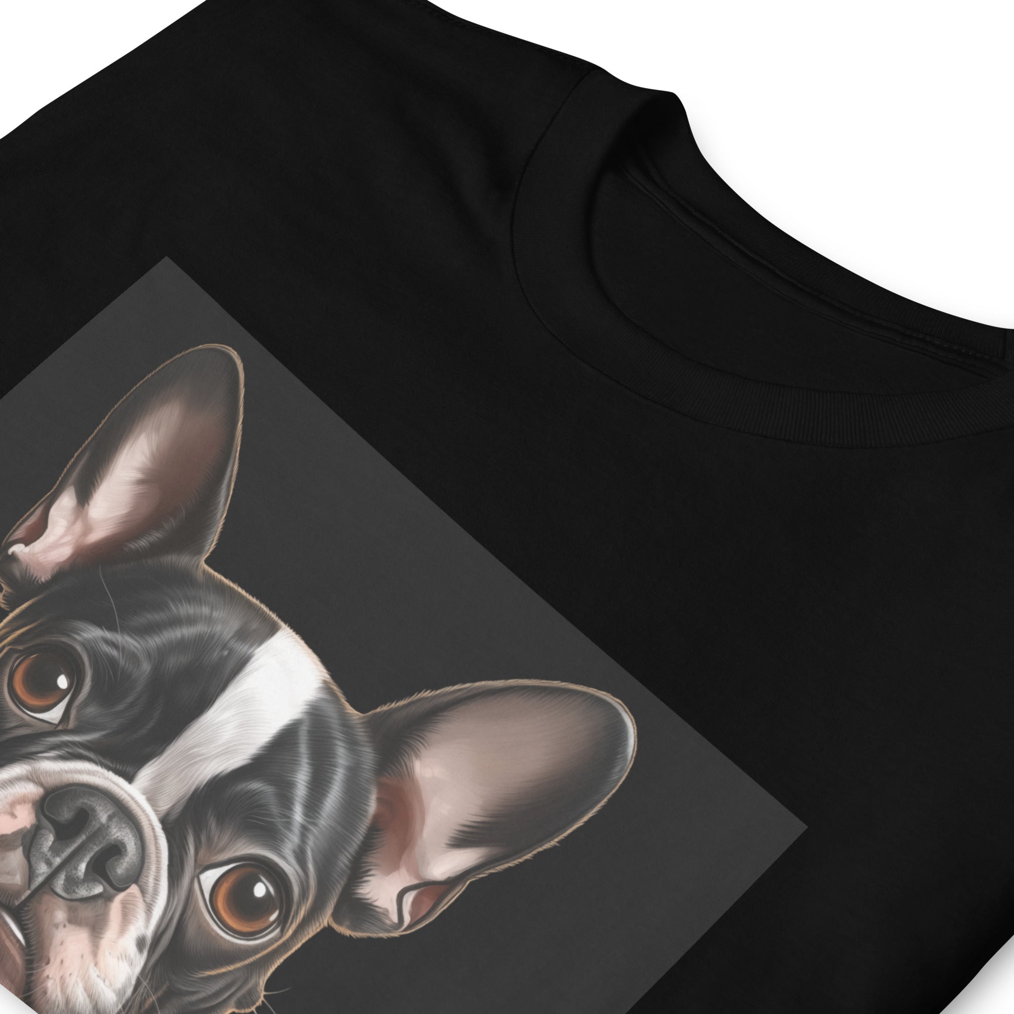 Boston Terrier Shirt | Boston Terrier T Shirt | Boston Terrier Tee | Boston Terrier T-shirt | Boston Dog 2 Unisex T-Shirt
