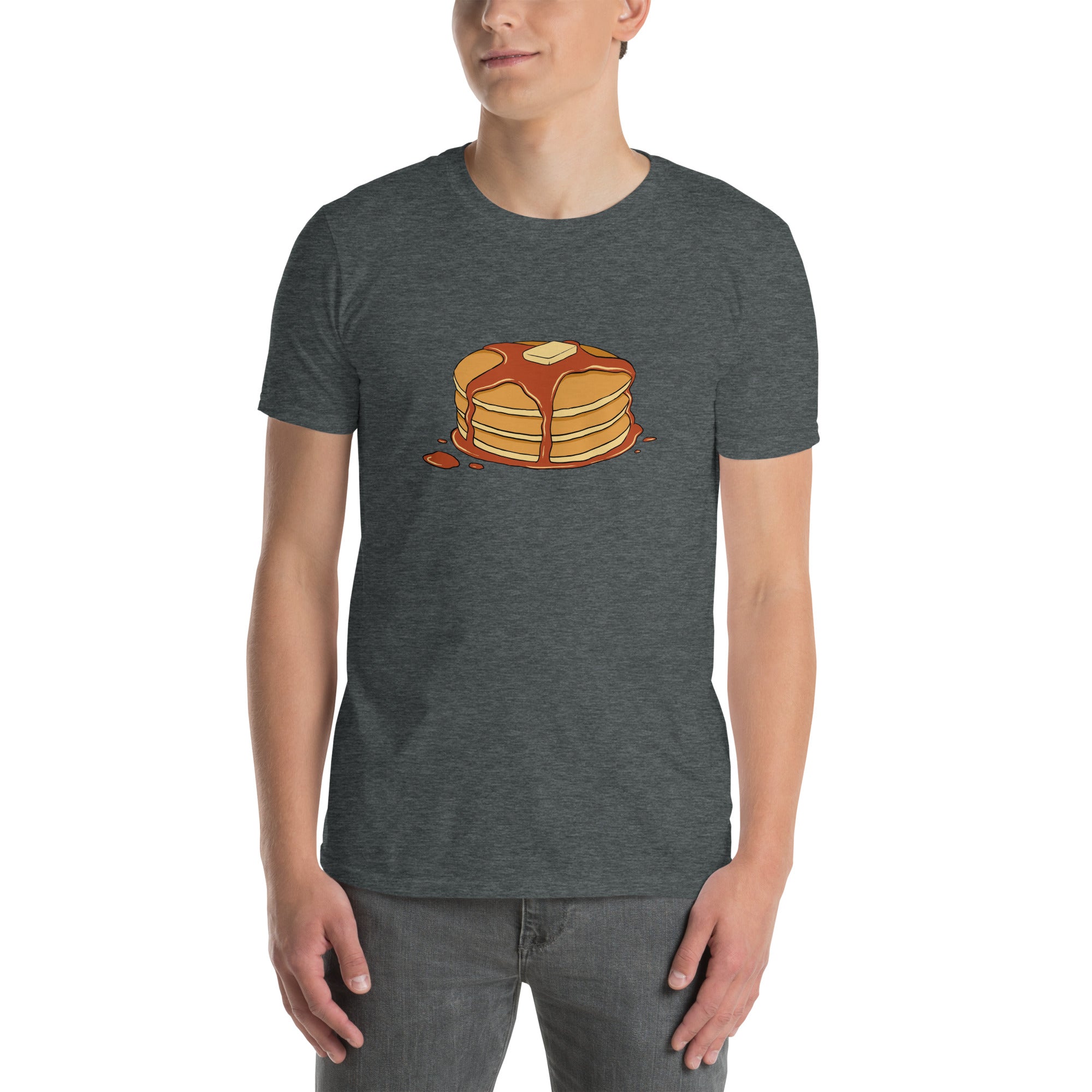 Pancake Shirt | Pancake Tee | Pancake Unisex T-Shirt