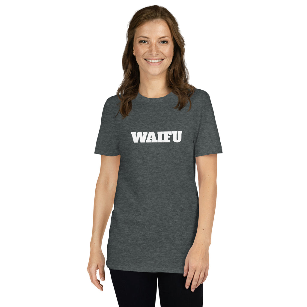 Waifu Anime Shirt | Gift For Anime Lover | Cool Unisex Anime T-Shirt