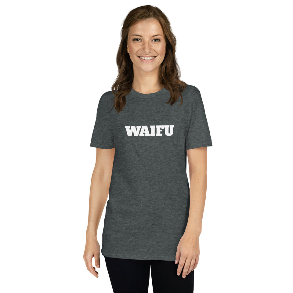 Waifu Anime Shirt | Gift For Anime Lover | Cool Unisex Anime T-Shirt