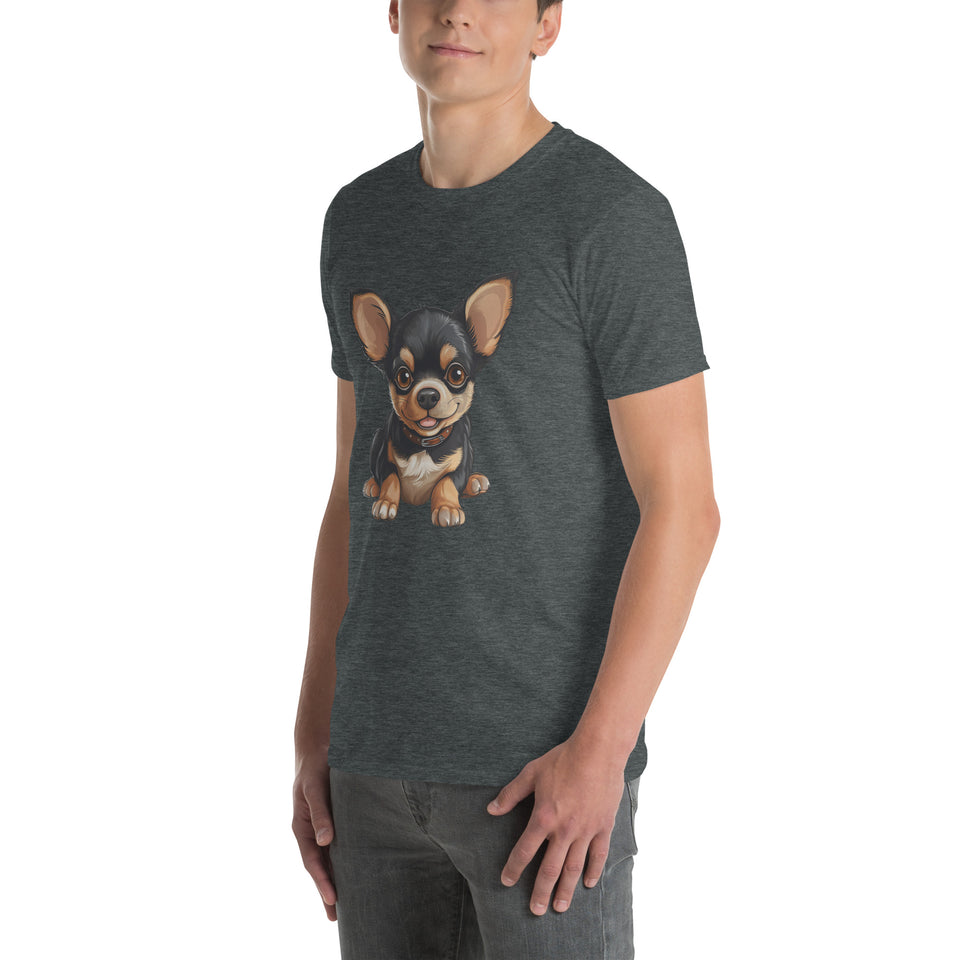 Cute Chihuahua Shirt | Chihuahua Tshirt | Unisex Chihuahua T-Shirt