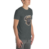 Cute Pug Shirt | Pug Tshirt | Pug Unisex T-Shirt Cute Pug Shirt | Pug Tshirt | Pug Unisex T-Shirt