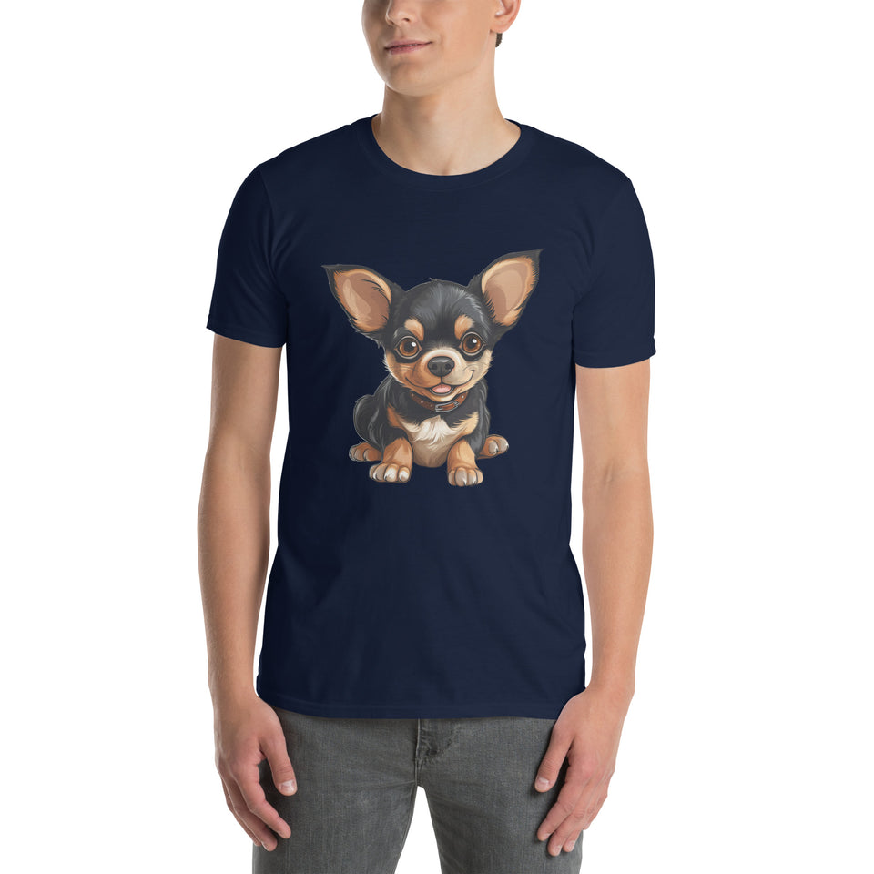 Cute Chihuahua Shirt | Chihuahua Tshirt | Unisex Chihuahua T-Shirt