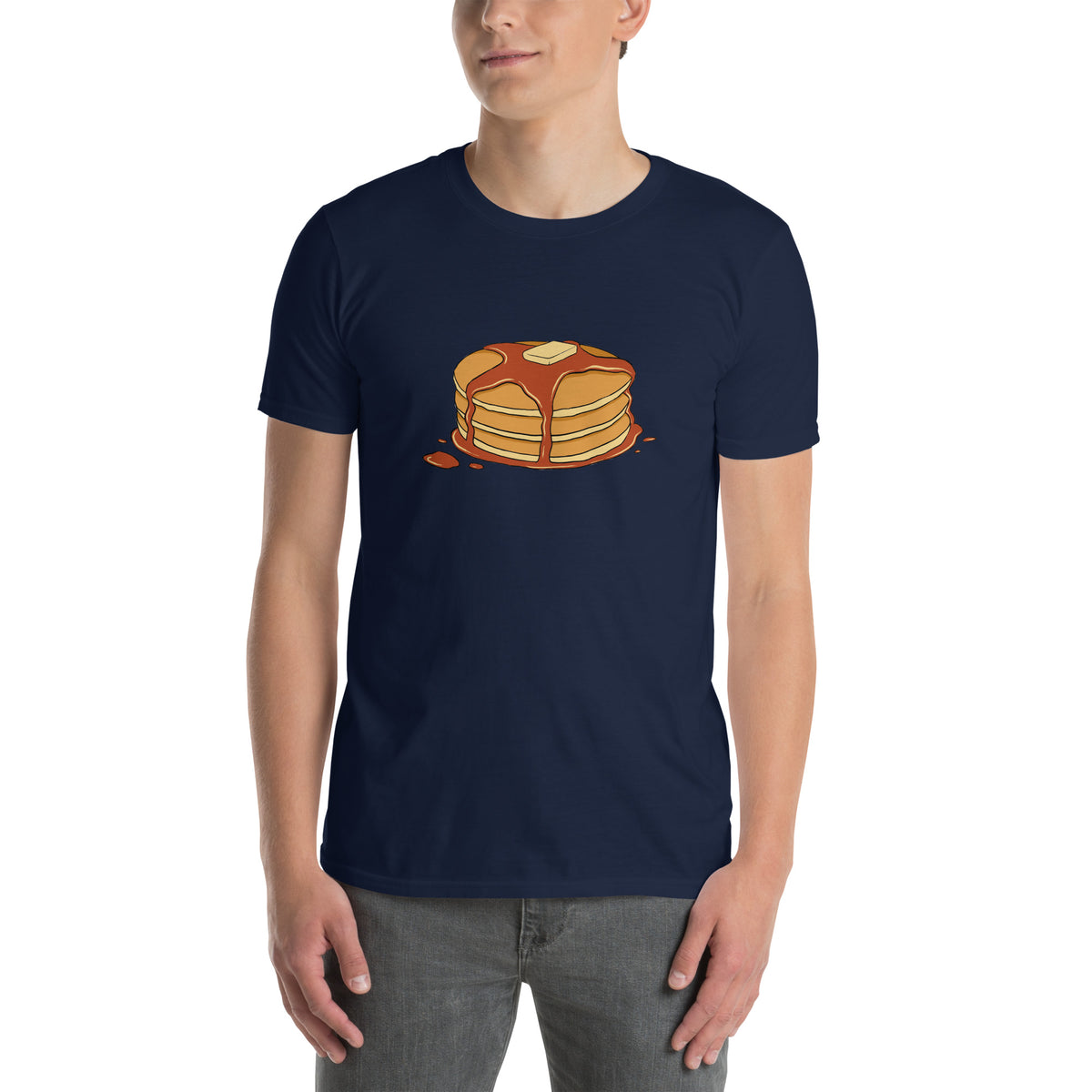 Pancake Shirt | Pancake Tee | Pancake Unisex T-Shirt