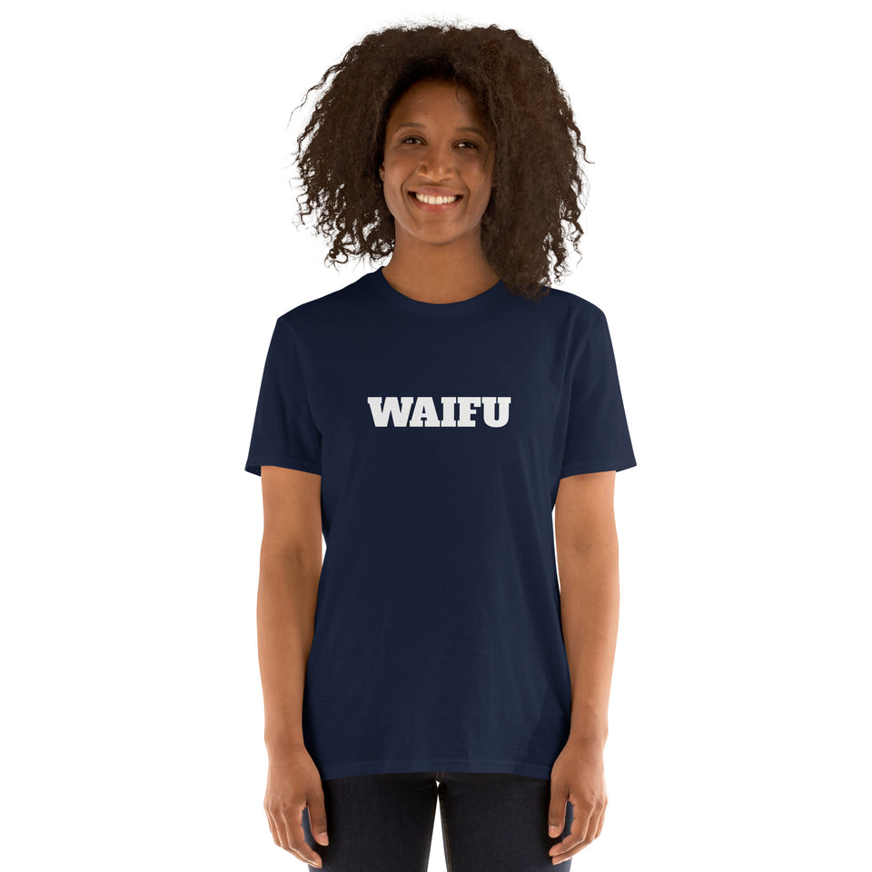Waifu Anime Shirt | Gift For Anime Lover | Cool Unisex Anime T-Shirt